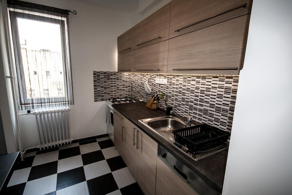 Deak Design Apartment Budapest Eksteriør bilde