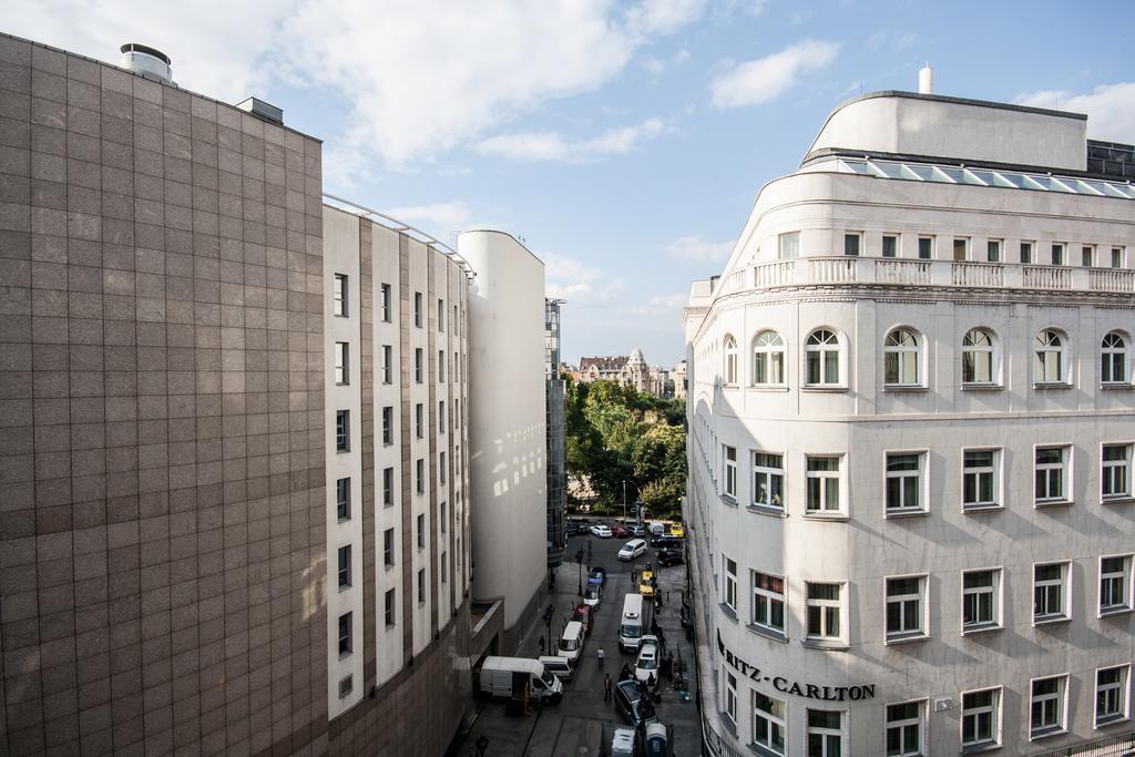 Deak Design Apartment Budapest Eksteriør bilde