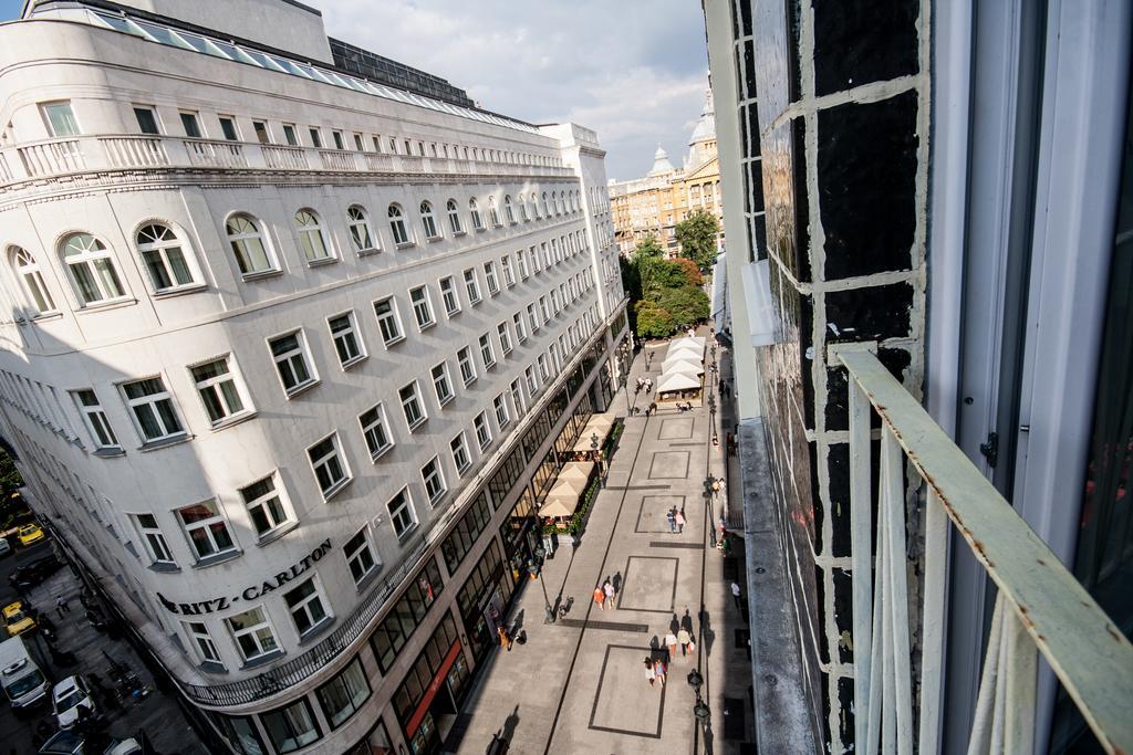 Deak Design Apartment Budapest Eksteriør bilde