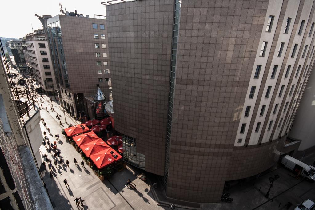 Deak Design Apartment Budapest Eksteriør bilde