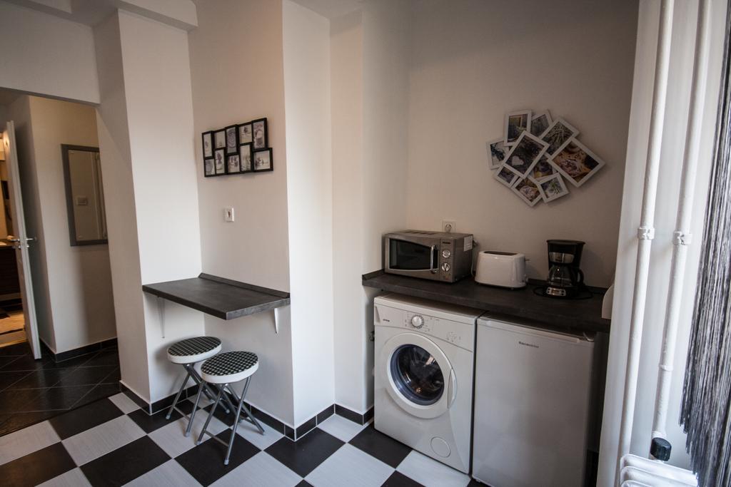 Deak Design Apartment Budapest Eksteriør bilde