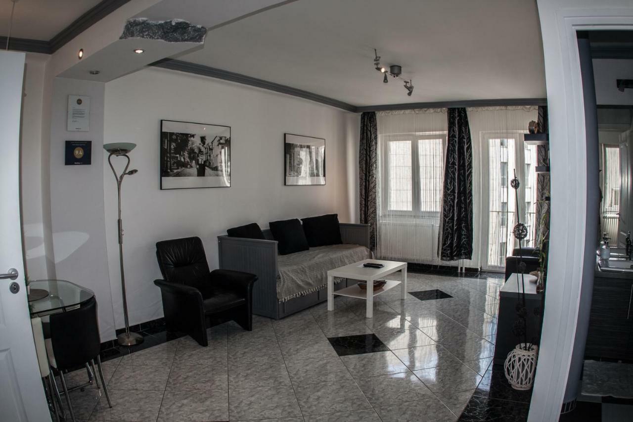Deak Design Apartment Budapest Eksteriør bilde